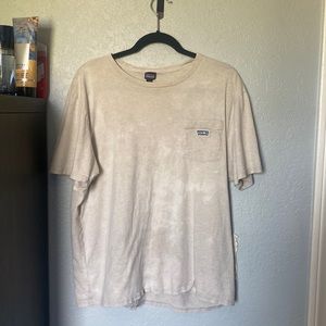 Patagonia Men's Regenerative Cotton Lightweight Pocket T-Shirt